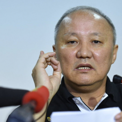 Түлеев мэрияда кырдаал тынчыбаса кайра кызматка келет