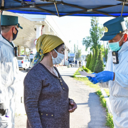 Кыргызстандан Тажикстанга кантип кетсе болот?