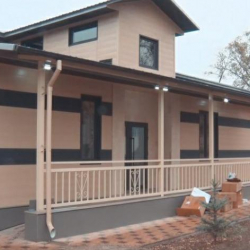 Бишкекте жаңы курулуп жаткан инфекциялык оорукана ишке берилди. Коронавирустун экинчи толкунуна даярдык