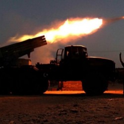 Армия обороны Карабаха сообщила о локальных боях по всей передовой линии