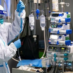 Россияда акыркы бир суткада коронавирустан 296 адам каза болду