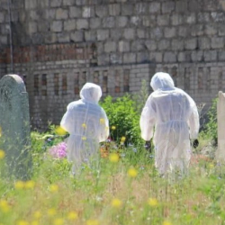 Коронавирустан көз жумган 24 дарыгердин үй бүлөсүнө 1 млн сом кенемте берилди