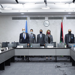 Ливияда чырдашкан тараптар тынчтык келишимине кол коюшту