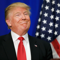 Трамп выразил абсолютную уверенность в своей победе на выборах