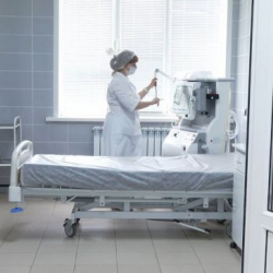 COVID-19: Бишкекте бош оруну бар ооруканалардын тизмеси