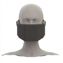 Сүрөт - Америкалык окумуштуулар Covid-19ду өлтүрө турган масканы ойлоп табышты