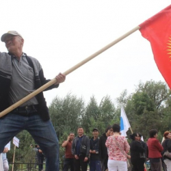 Бунт как образ жизни. Чем Таиланд отличается от Белоруссии или Кыргызстане?