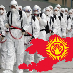 Сутка ичинде Covid-19 илдетине чалдыккандардын саны 606 жетип, 4 киши каза болду