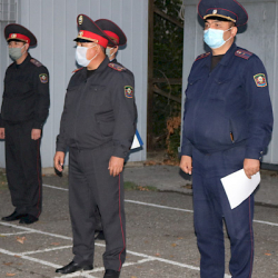 Жалал-Абад облусунун аймагында коомдук-саясий абал туруктуу