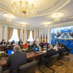 БШК шайлоого катышуучу партиялардын билдирүүлөрүн кабыл алууну токтотту