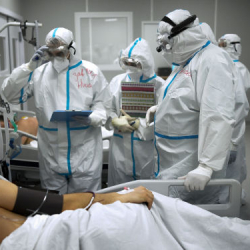 Акыркы сутка ичинде 568 кишиден коронавирус аныкалды