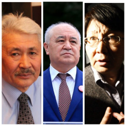 Турсунбек Акун:“Отунбаева, Текебаевдер башында турган Убактылуу Өкмөт качан эле мыйзамдуу болду эле?”