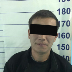 ФОТО - задержан активный член ОПГ Көлбаева