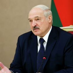 ВИДЕО - Лукашенко беларус элине ант берди