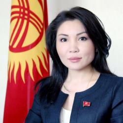 Эльвира Сурабалдиева КР вице-премьер-министри болуп дайындалды
