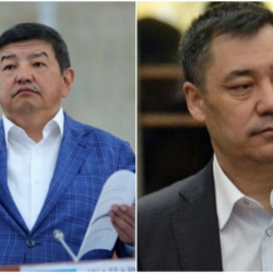 ВИДЕО - Садыр Жапаров: Акылбек Жапаровду мен өзүм үч күндөн бери таппай жүрөм