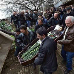 Карабахта каза болгон карапайым адамдардын саны 69га жетти