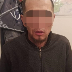 СҮРӨТ - Чак түштө кафелердин биринде уурулук кылган адам кармалды