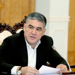 Бүгүн Курсан Асановдун баш коргоо чарасы каралат