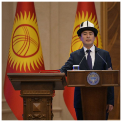 Кадырбеков маданияттын демөөрчүлөрүнө салыктык жеңилдик берүүнү премьер-министрден талап кылды