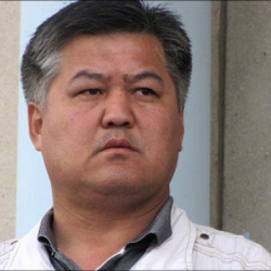 Бектур Асанов: 