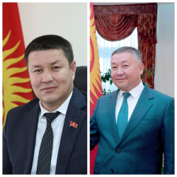 Ташболот Балтабаев, экс-депутат: «Мамытов менен Исаев кечээки шайлоодо бир партия менен шайлоого барышып, чогуу Сокенин батасын алышып жүргөн өнөктөштөр эле го...»