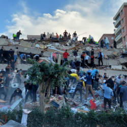 Түркиядагы жаратылыш кырсыгынан 200дөн ашык адам жабыркап, каза болгондордун саны өсүүдө