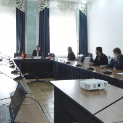 ФОТО - Швейная отрасль Кыргызстана. Компании прилагают максимальные усилия для сохранения производства и рабочих мест