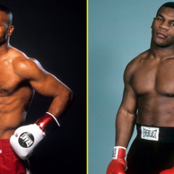 Майк Тайсон менен Рой Джонс чыныгы мушташ кандай экенин көрсөтүүгө сөз беришти