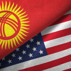 АКШ Кыргыз Республикасынын ИИМдин Баңгизаттарды мыйзамсыз жүгүртүүгө каршы күрөшүү кызматына жаңы шаймандарды тартуулайт