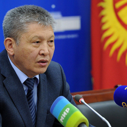 УКМК: Мамлекетке 31 млн. сом чыгым келтирген Ветинспекциянын башчысы кармалды