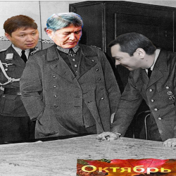 Президент болобу деп саксактап жүргөн Исаков Сапар изин жашырды