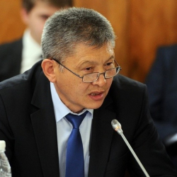 Биринчи май соту Ветеринардык инспекциянын директору Калысбек Жумакановду камакта калтырды