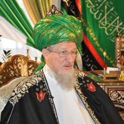 Орусиянын Жогорку муфтийи Мухаммед пайгамбардын карикатураларын «болбогон нерсе» деп атады