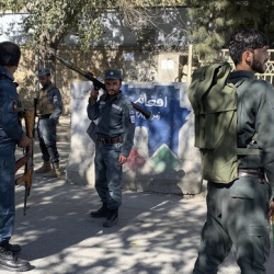Ооганстандын Кабул университетиндеги атышуудан 4 адам жарадар болду