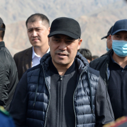 Премьер-министр Садыр Жапаров: «Баткен облусуна өзгөчө көңүл бурууга милдеттүүбүз»