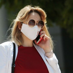 Көз айнек коронавируска кабылуу коркунучун 5 эсе азайтат