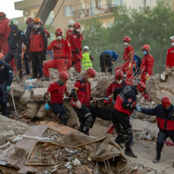 Түркиядагы зилзаладан жабыркагандардын саны 98ге жетти