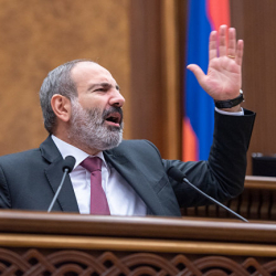 Пашинян Израильдин Арменияга гуманитардык жардам берүү сунушуна ачууланды