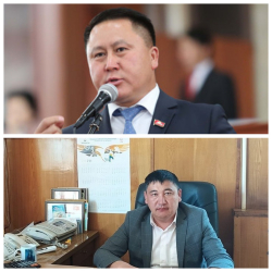 Өзгөн районунун жаңы акими генпрокурор Курманкул Зулушевдин өкүл баласы экени айтылууда