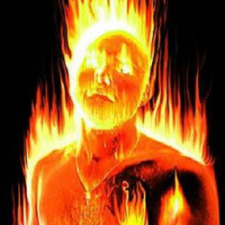 Бишкекте таштанды менен кошо өрттөлгөн кишинин сөөгү табылды