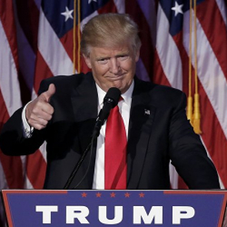 Дональд Трамп бул жолку шайлоодо дагы жеңип чыгаарын айтты