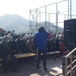 Сүрөт - Садыр Жапаров 