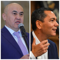 Алтынбек Сулайманов: 