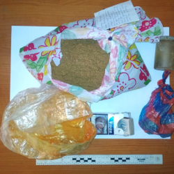 СҮРӨТ - Ошто баңгизат сатууга шектелген жаран кармалды