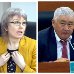 Евгения Строкова: Мен добуш үчүн эч кимге акча берген эмесмин! Кабинетим үчүн да чөнтөгүмөн акча чыгарбайм