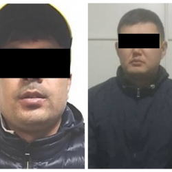 ИИМ: Ээнбаштык, адам уурдоо жана опузалап акча талап кылууга шектелген жарандар камакка алынды