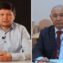 Кубанычбек Жумалиев: Сыймык Жапыкеевди сотко берем