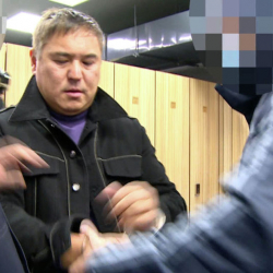 Камчы Көлбаев переведен в ИК-47