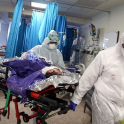 Россияда бир суткада 20,5 миң адамдан Covid-19 аныкталды